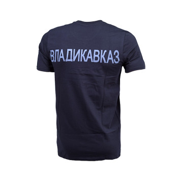 Vladikavkaz Heraldry T-Shirt-1