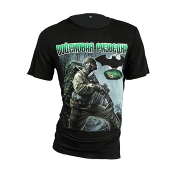 Military Reconnaissance T-Shirt