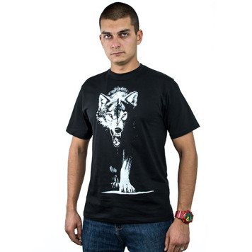 Tactical Wolf T-Shirt by PROFARMY