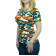 Women`s Short Sleeve Tactical T-Shirt