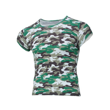 Women`s Short Sleeve Tactical T-Shirt-7