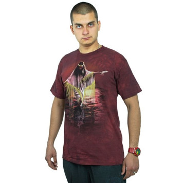 Golden Reflection T-Shirt 10-2056 MOUNTAIN