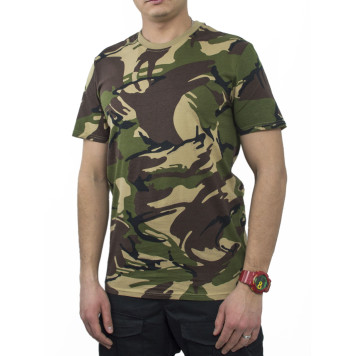 Classic Cotton T-Shirt by PROFARMY-22