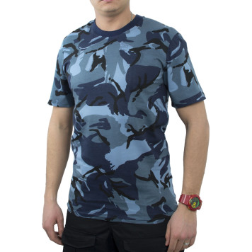 Classic Cotton T-Shirt by PROFARMY-23