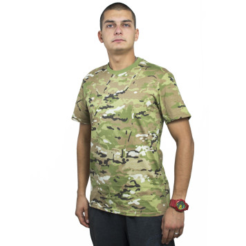 Classic Cotton T-Shirt by PROFARMY-29