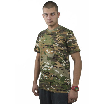 Classic Cotton T-Shirt by PROFARMY-30