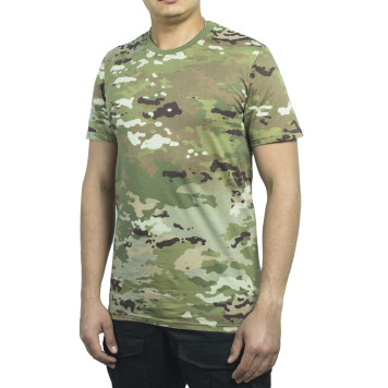 Classic Cotton T-Shirt by PROFARMY-38