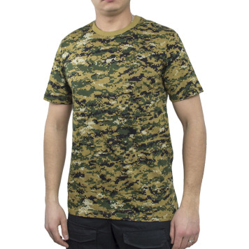 Classic Cotton T-Shirt by PROFARMY-43