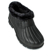 Галоши утепленные