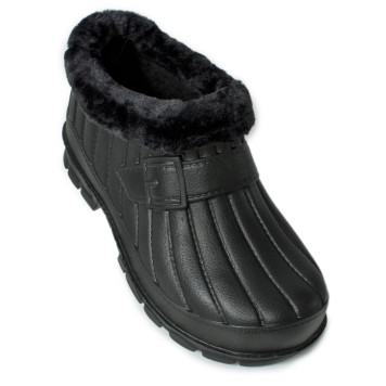 Галоши утепленные