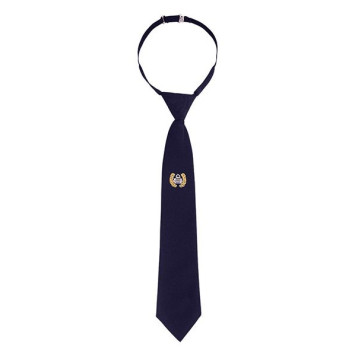 Regat Tie with DPS Embroidery