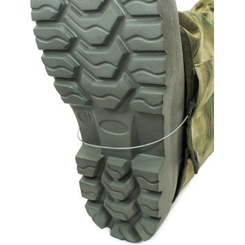 Dry Step Tactical Gaiters-5