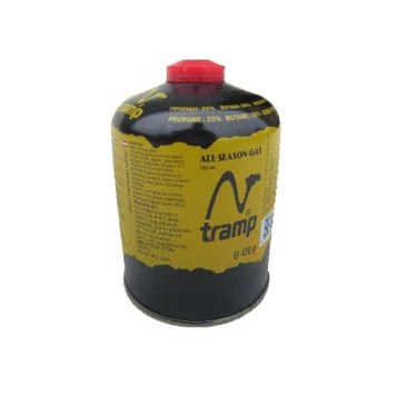 TRAMP TRG-002 450g Gaszylinder für Camping & Outdoor-Aktivitäten