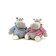 Soft Plush Toy "Hungry Hippo Jorik"