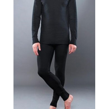 Merino Wool Thermal Long Johns 22-0340 P GUAHOO-1