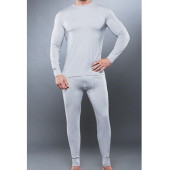 Health 610P LGY GUAHOO Thermal Underwear for Men
