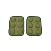 Climate-Absorbing Side Pad LOSTCAMP Climate-Absorbing Side Pad LOSTCAMP