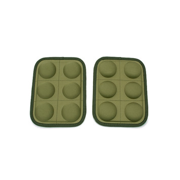 Climate-Absorbing Side Pad LOSTCAMP