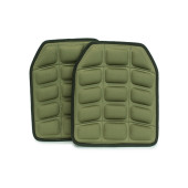 Climate Control and Shock-Absorbing Back and Chest Pad LOSTCAMP Climate Control and Shock-Absorbing Back and Chest Pad LOSTCAMP