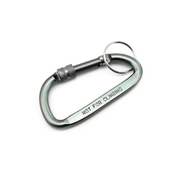 ユニバーサルプラスチックカラビナPK003