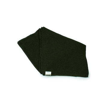 Military Wool-Blend Scarf-2
