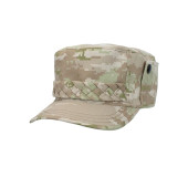 K-3 Officer Cap with Braid