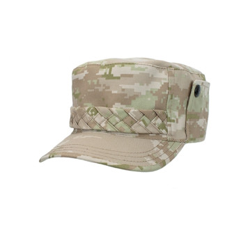 K-3 Officer Cap with Braid