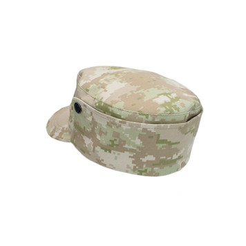 K-3 Officer Cap with Braid-1