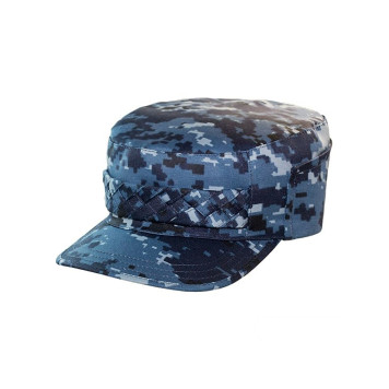K-3 Officer Cap with Braid-2