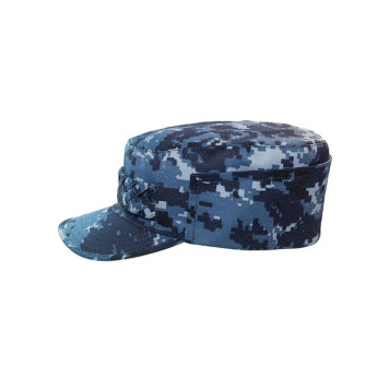 K-3 Officer Cap with Braid-3
