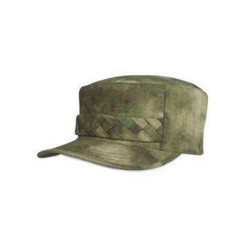 K-7 Cap with Braid