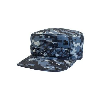 K-7 Cap with Braid-1