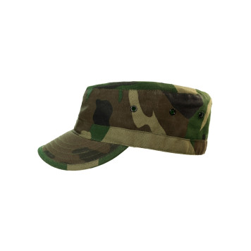 Chinese Military Cap-1