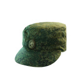 Regulation Cap with Emblem