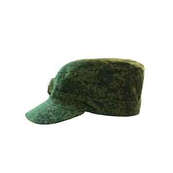 Regulation Cap with Emblem-1