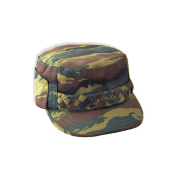 Insulated Cap with Braid-2