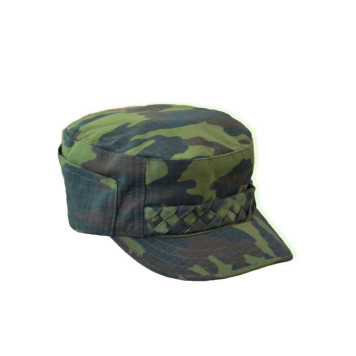 Insulated Cap with Braid-3