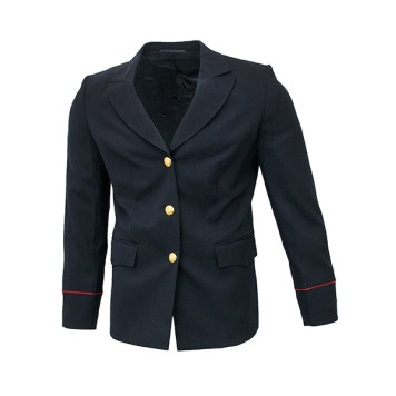 Women`s Police Uniform Jacket Russia