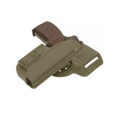 Alpha PM/PMM Tactical Holster with Police Mount STICH PROFI Alpha PM/PMM Tactical Holster with Police Mount STICH PROFI
