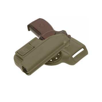 Alpha PM/PMM Tactical Holster with Police Mount STICH PROFI