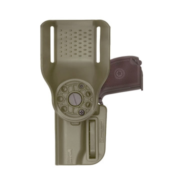 Alpha PM/PMM Tactical Holster with Police Mount STICH PROFI-1