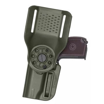 Alpha PM/PMM Tactical Holster with Police Mount STICH PROFI-2