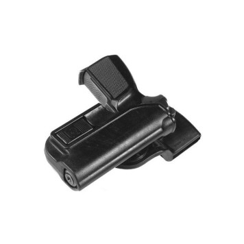 Alpha PM/PMM Tactical Holster with Police Mount STICH PROFI-3