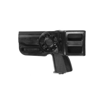 Alpha PM/PMM Tactical Holster with Police Mount STICH PROFI-4