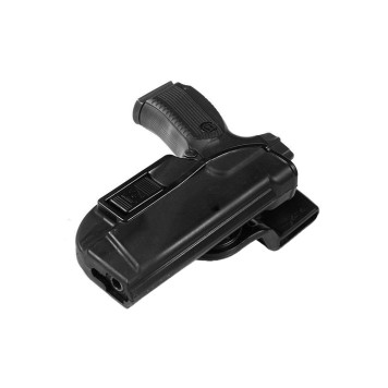 Alpha Yarygin Tactical Holster with Police Mount 7242 STICH PROFI