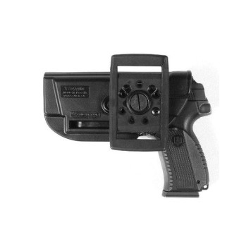 Alpha Yarygin Holster with Belt Mount 272400 STICH PROFI-1