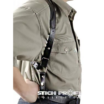 STICH PROFI Horizontal Shoulder Holster for Glock 17-2