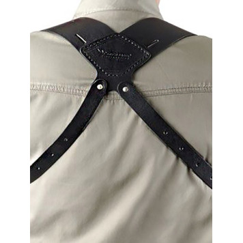 STICH PROFI Horizontal Shoulder Holster for Glock 17-3