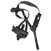 Concealed Carry Holster for PM Pistol with Magazine Pouch