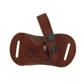 WASP Holster 4p6p Leather Tactical Belt Holster